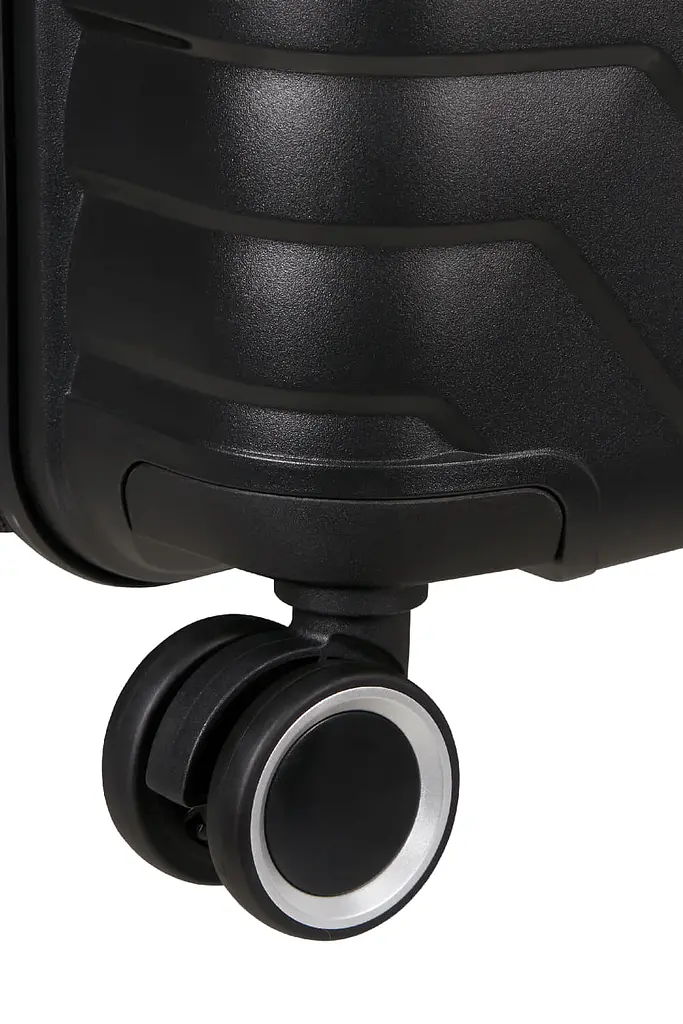 Валіза 67 См American Tourister FLYTWIST SHADOW BLACK 67x45x26(29) MI1*09002 - фото 3