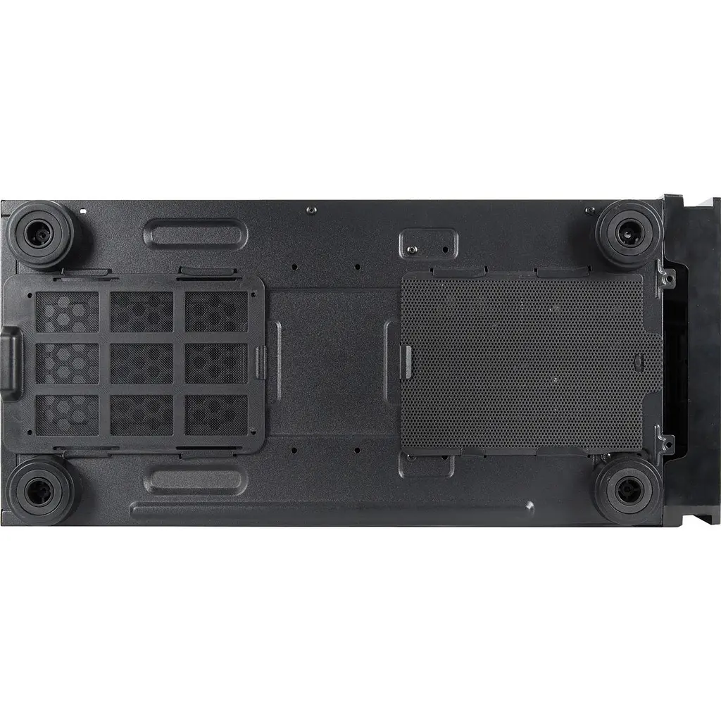 Корпус Chieftec Hawk TG Edition (AL-02B-TG-OP) [135049] - фото 6