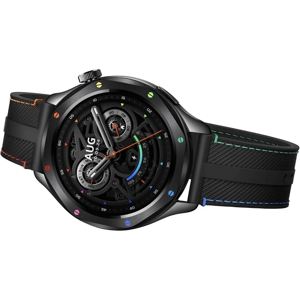 Смарт-годинник Xiaomi Watch S4 Rainbow (BHR9199GL) [129424] - фото 4
