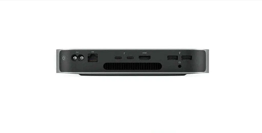 Неттоп Apple Mac mini 2023 (MNH73SL/A) - фото 4