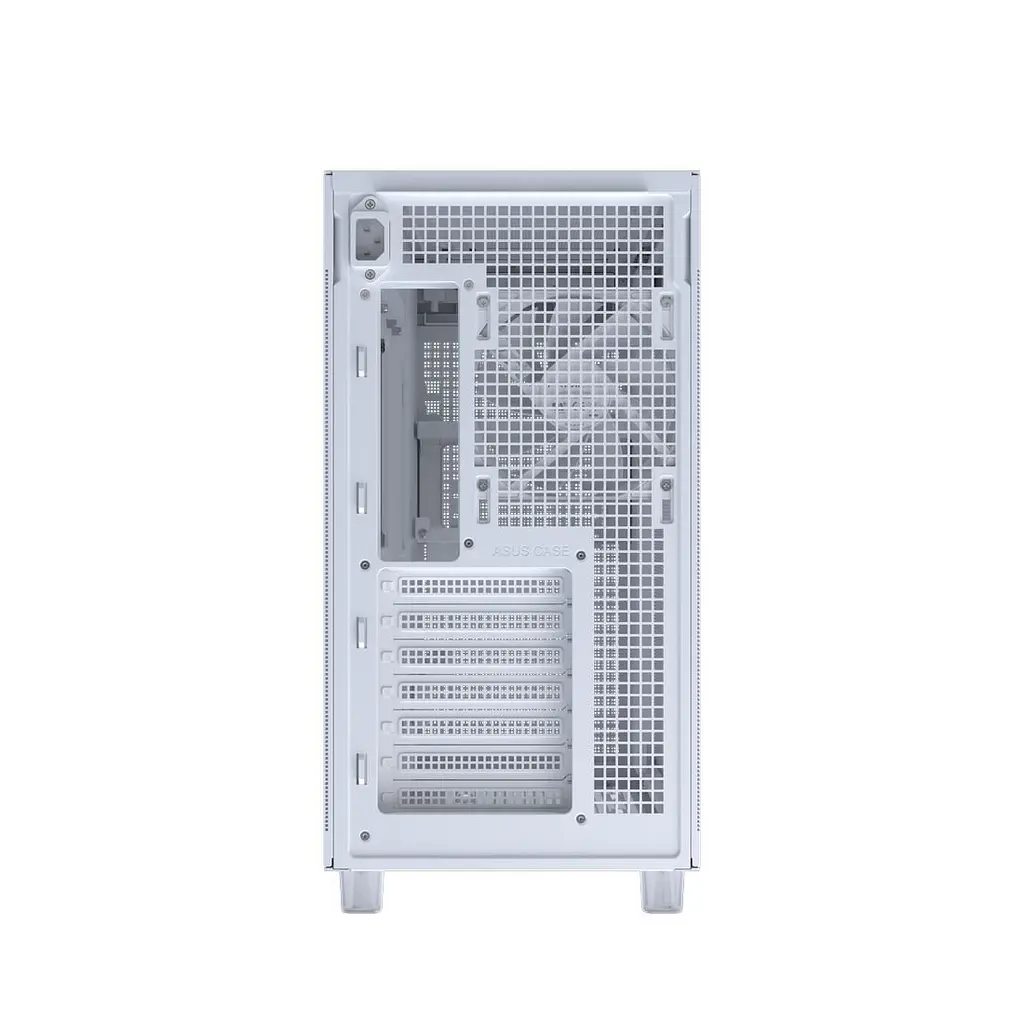 Корпус Asus Prime AP303 Mesh без БЖ (90DC00V3-B39000) White - фото 9