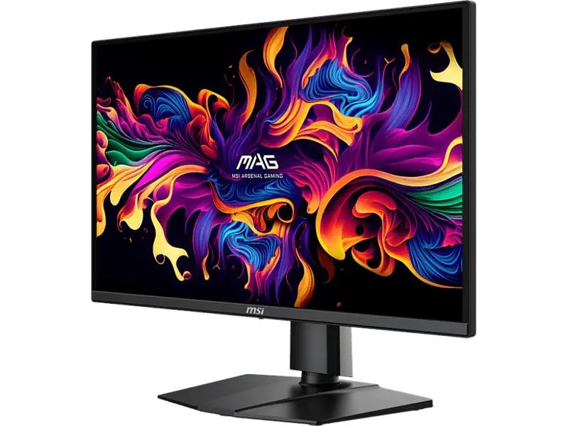 Монітор MSI MAG 272QP QD-OLED X24 (9S6-3CF89A-001) - фото 2