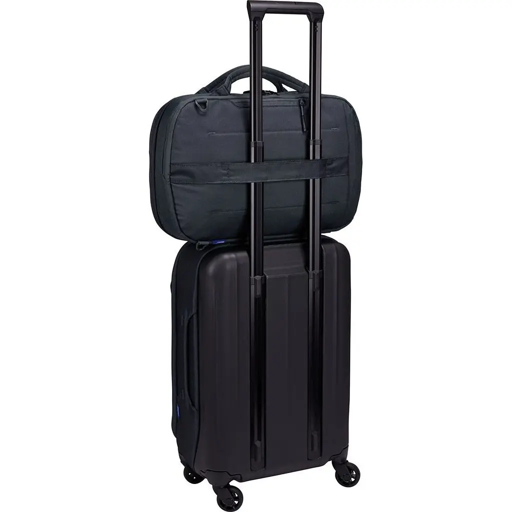 Рюкзак Thule Subterra 2 Hybrid Travel Bag Dark Slate (3205061) [107601] - фото 10