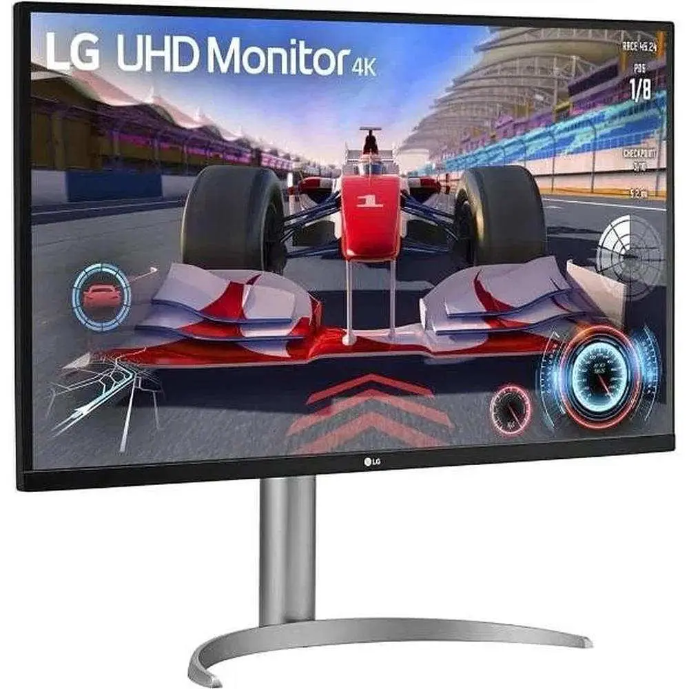 Монітор LG 32UQ750P-W - фото 3
