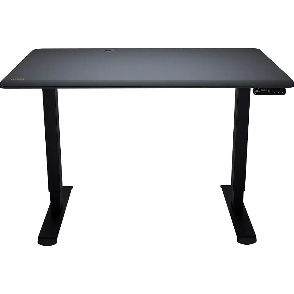 Компьютерный игровой стол Cougar Royal 120 Pure Black [100948] - фото 2