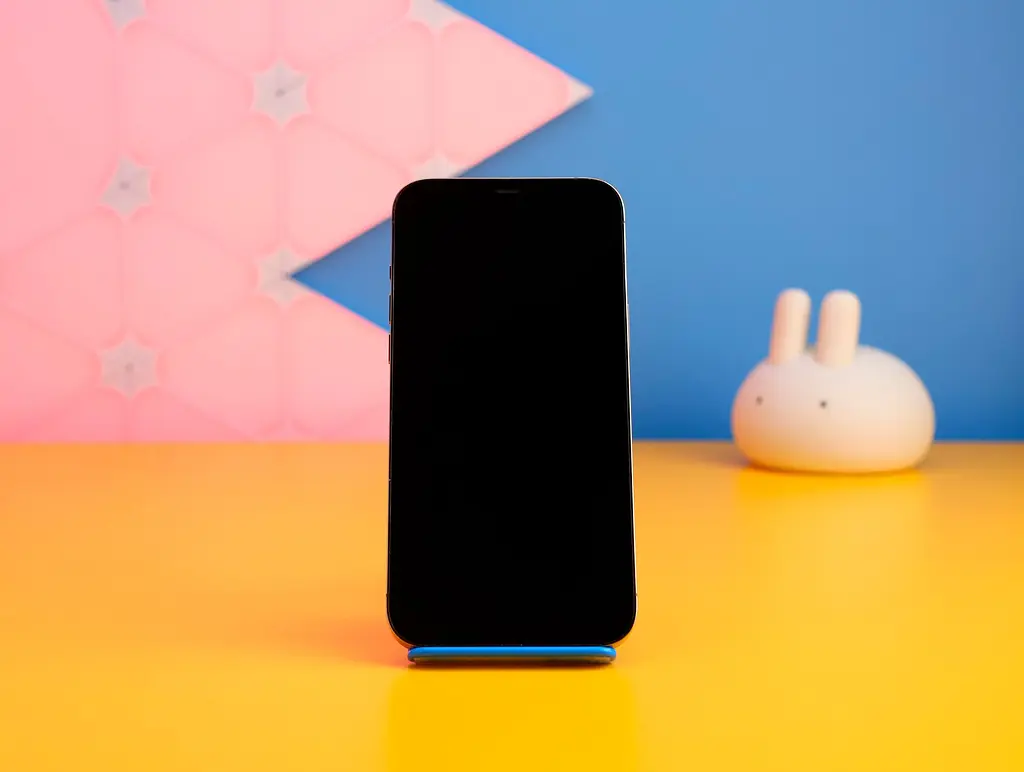 Смартфон Apple iPhone 12 Pro Max 256GB Gold (MGDE3) Б/У [160936] - фото 3