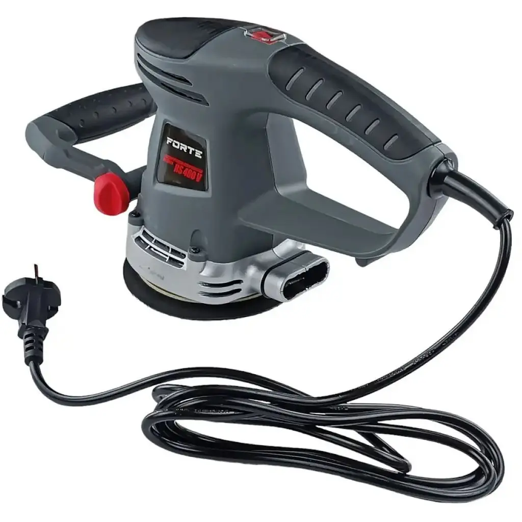 Шлифмашина эксцентриковая Forte RS 480 V 480 Вт (44593) - фото 5