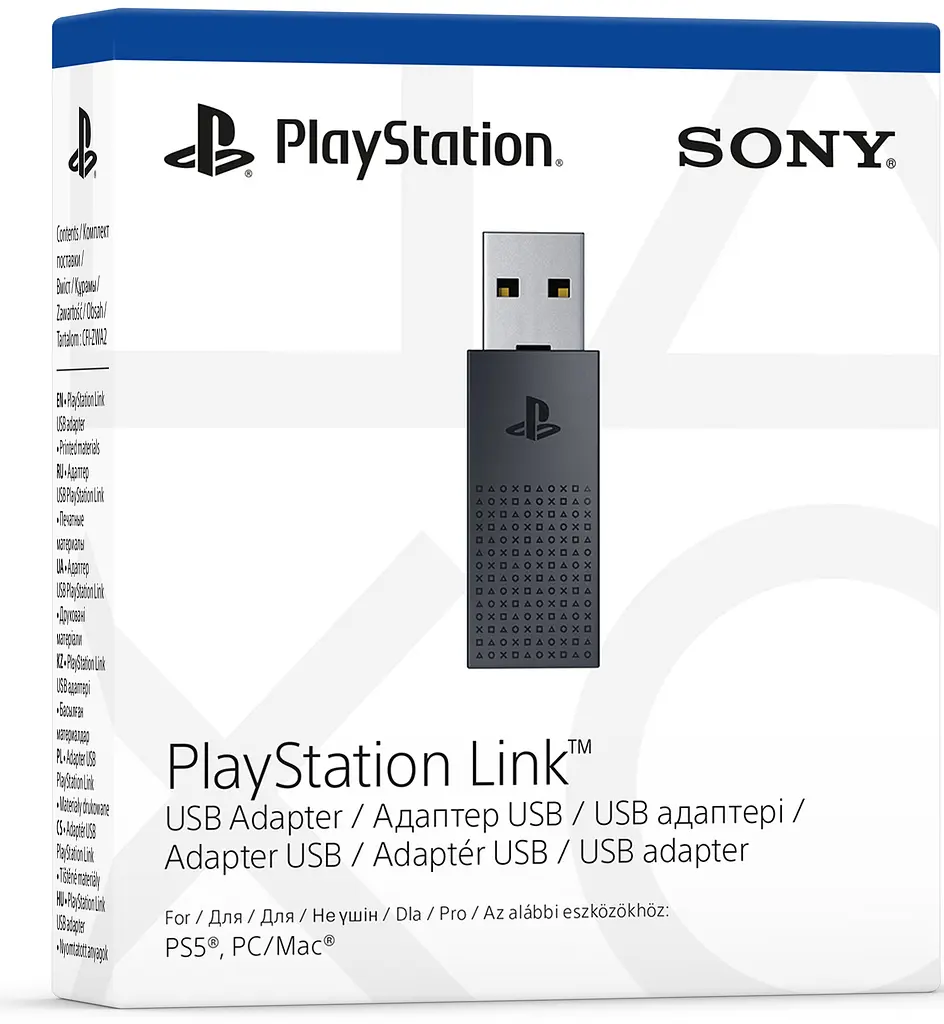 PlayStation Адаптер USB Link - фото 3