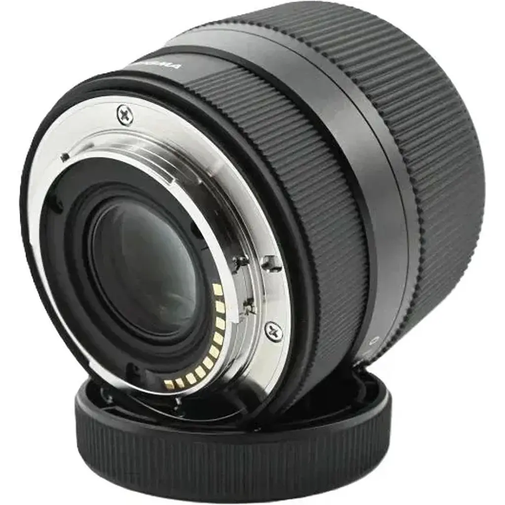 Об'єктив Sigma AF 56mm f/1.4 DС DN Contemporary Fujifilm X (00-85126-35175-5) [170700] - фото 4