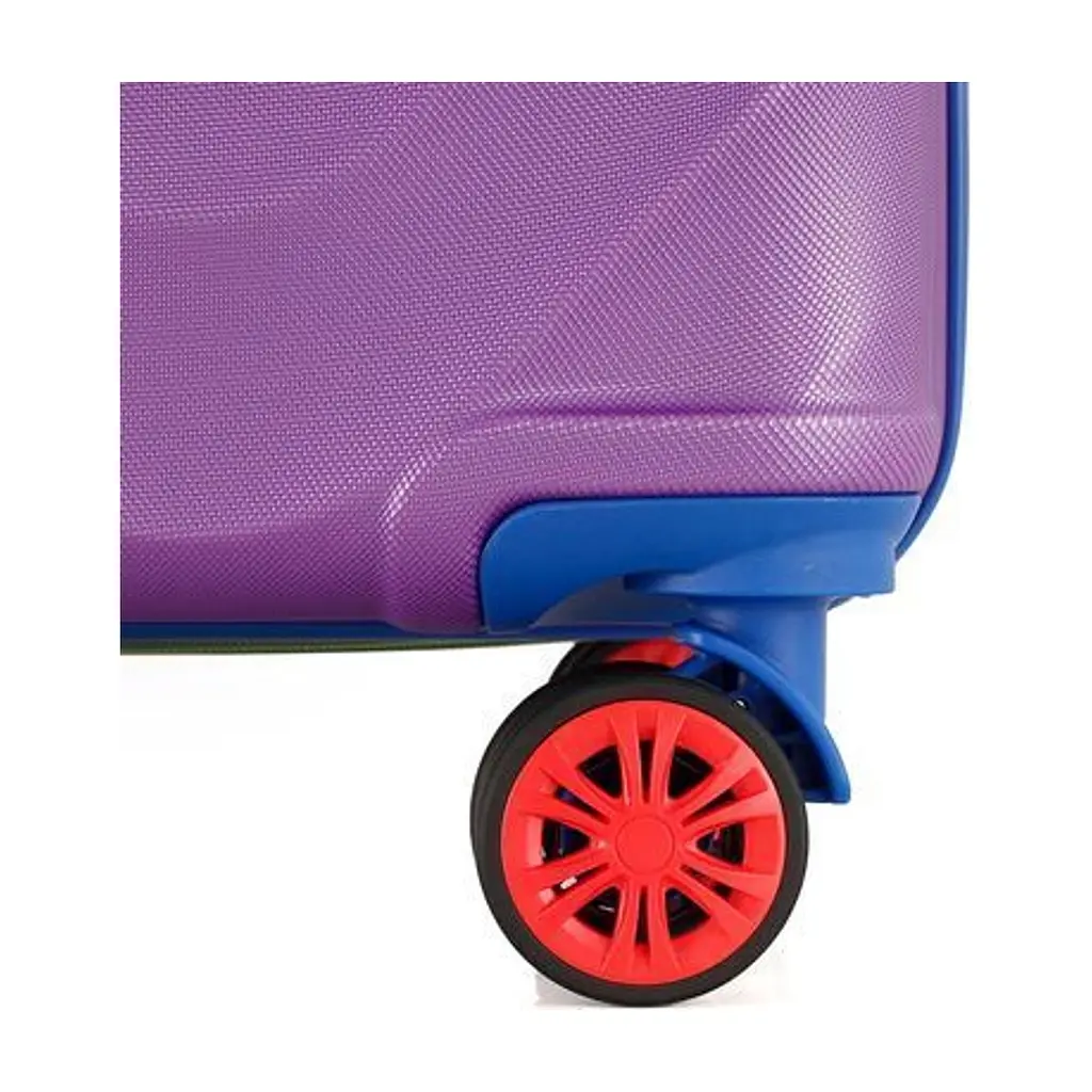 Валіза Semi Line 24" M T5804-2 Purple (DAS303193) - фото 8