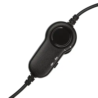 Наушники Logitech H151 Black (981-000589) - фото 6