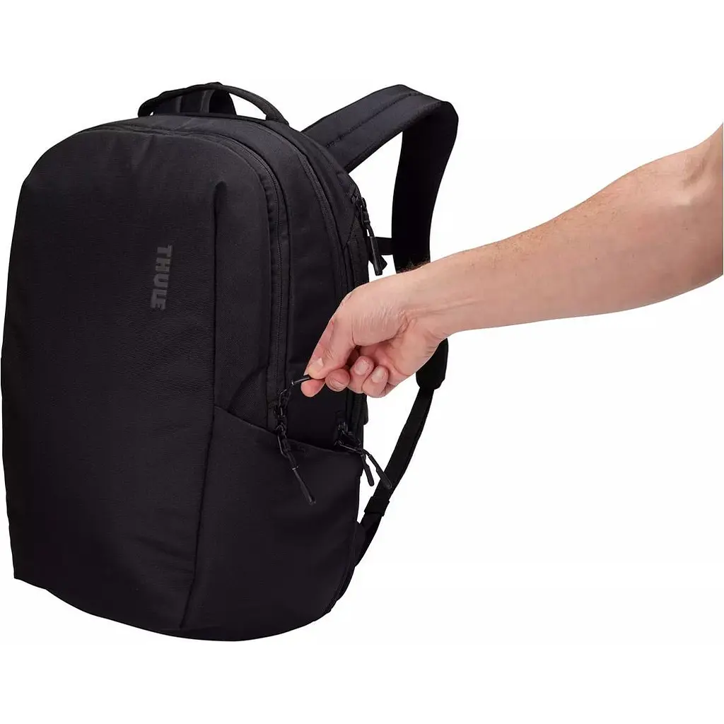 Рюкзак Thule Subterra 2 Backpack 27L Black (3205027) [107587] - фото 8