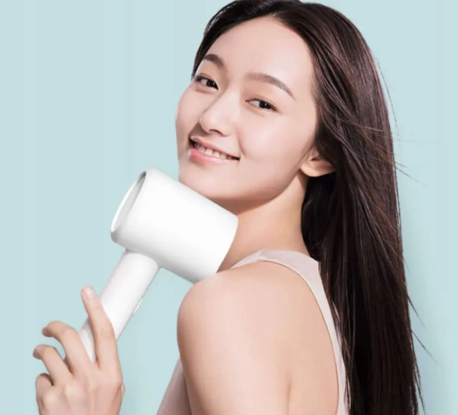 Фен для волос XiaomiXiaomi Ionic Hair Dryer H300 E - фото 2