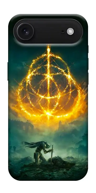 TPU чехол Demsky Elden ring для Apple iPhone 17 Air (6.5")