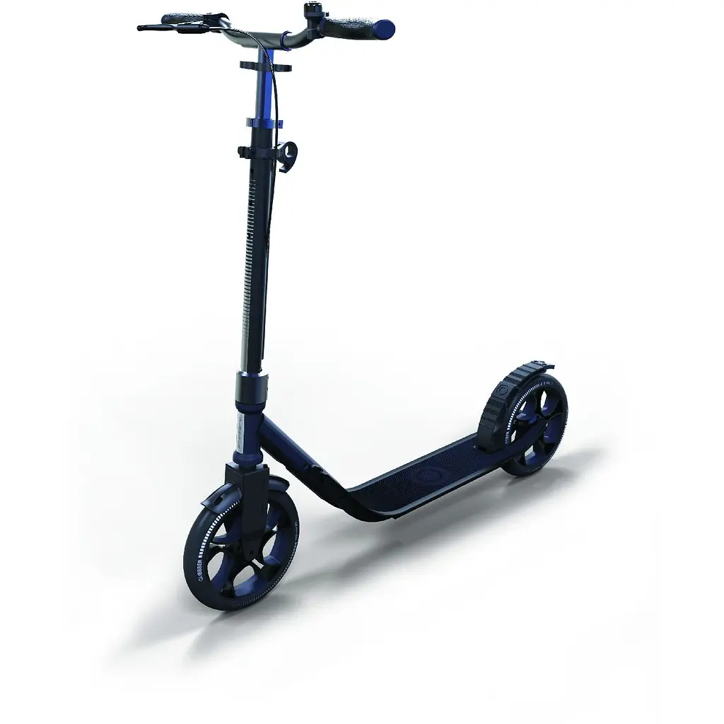 Самокат Globber One NL 230 Ultimate синій з темно-сірим (479-101) - фото 4