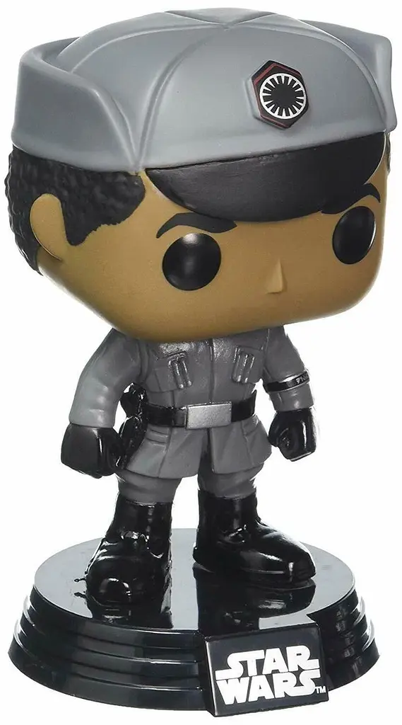 Фігурка Funko Pop Фанко Поп Star Wars Зіркові війни останній джедай Фін Finn 10 см SW F 191 - фото 2