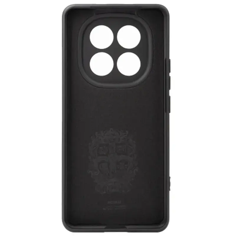 Чохол до мобільного телефона Armorstandart Icon Xiaomi Redmi Note 15 4G / Note 15 5G / Poco M8 5G Black (ARM89705) - фото 2