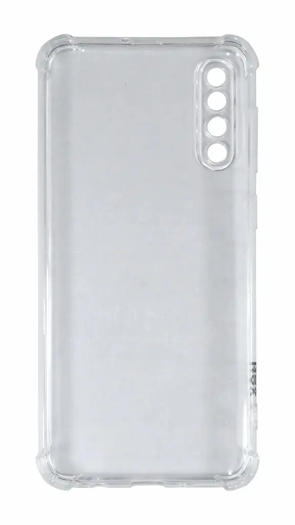 Чехол XON PhoneCase для Samsung A50 (PCSA2250100T 0359) Прозрачный - фото 2