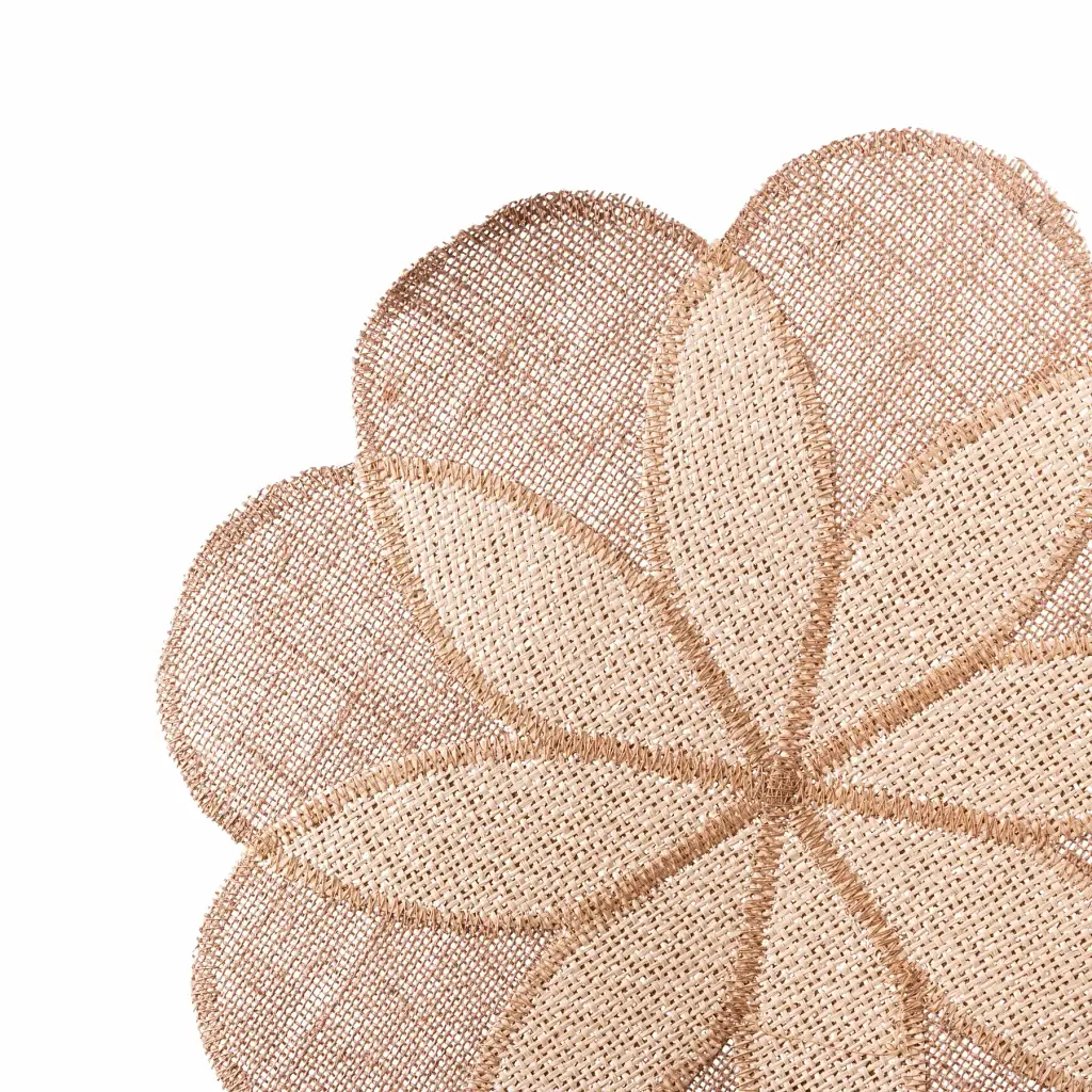 Серветка для сервірування столу Yiwu Lotus 36 см HP-35-5 - фото 2