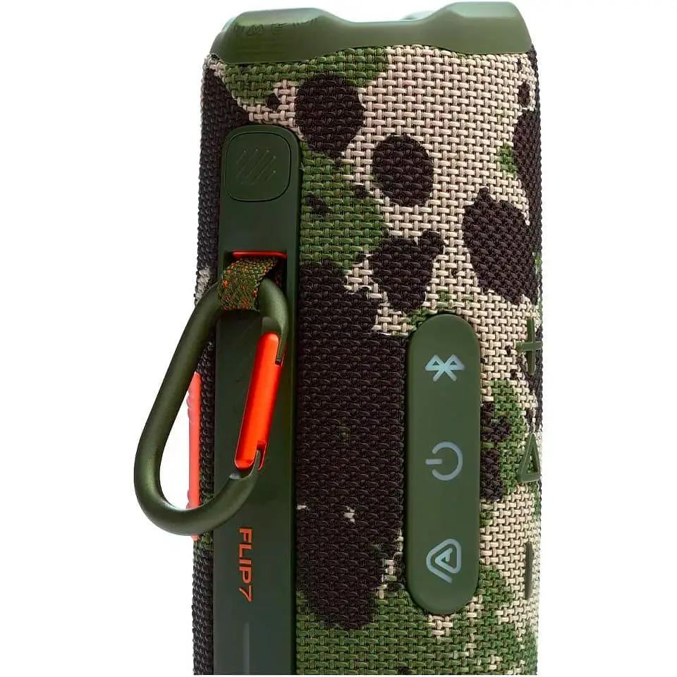 Портативна акустика JBL Flip 7 Squad (JBLFLIP7SQUAD) - фото 8