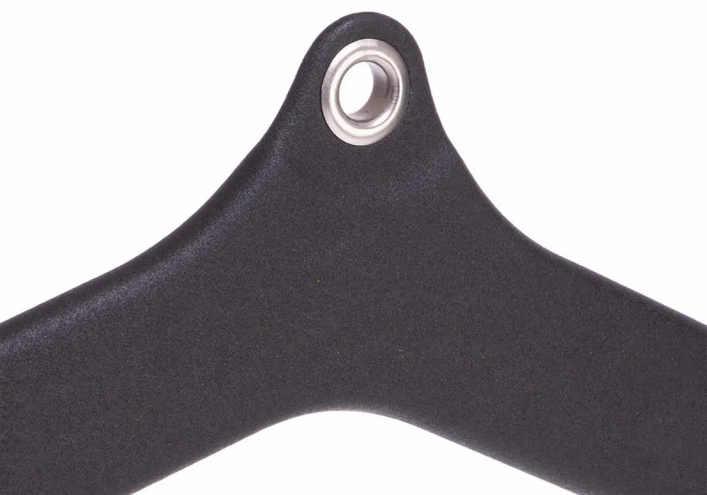 Ручка для тяги EasyFit із широким хватом 54 см (EF-8082) - фото 6