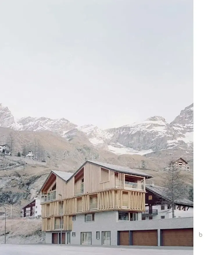 All about chalets - фото 8