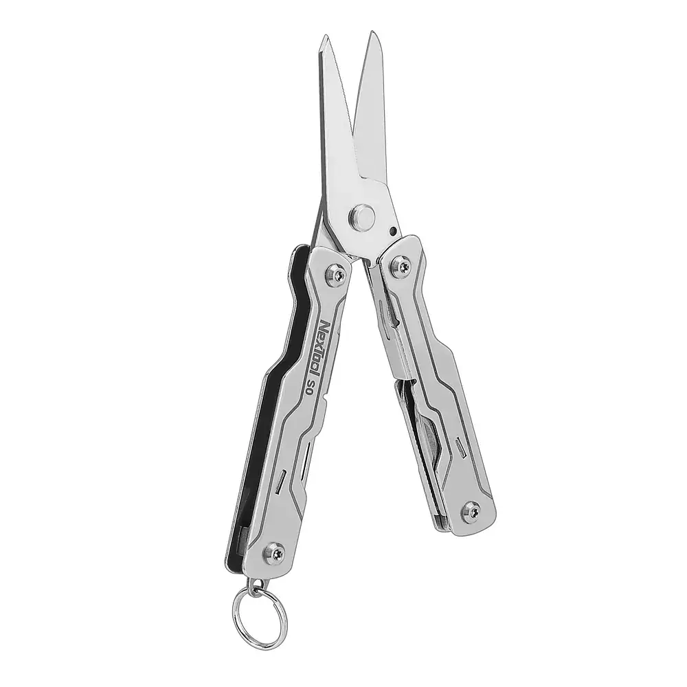 Мультитул NexTool Micro Sailor Scissors S0 (NE20417) - фото 2