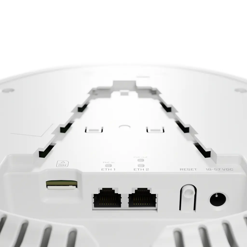 Точка доступу Mikrotik cAP LTE12 ax (cAPGi-5HaxD2HaxD&EG12-EA) - фото 3