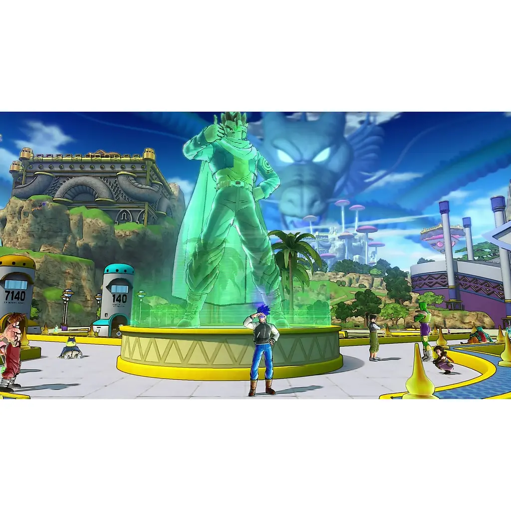 Ключ активації Microsoft Dragon Ball Xenoverse 2 Special Edition для Xbox One/Series S/X - фото 4