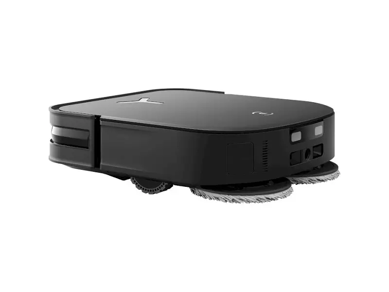 Робот-пилосос з вологим прибиранням + ручний пилосос ECOVACS DEEBOT OZMO X2 COMBO - фото 9