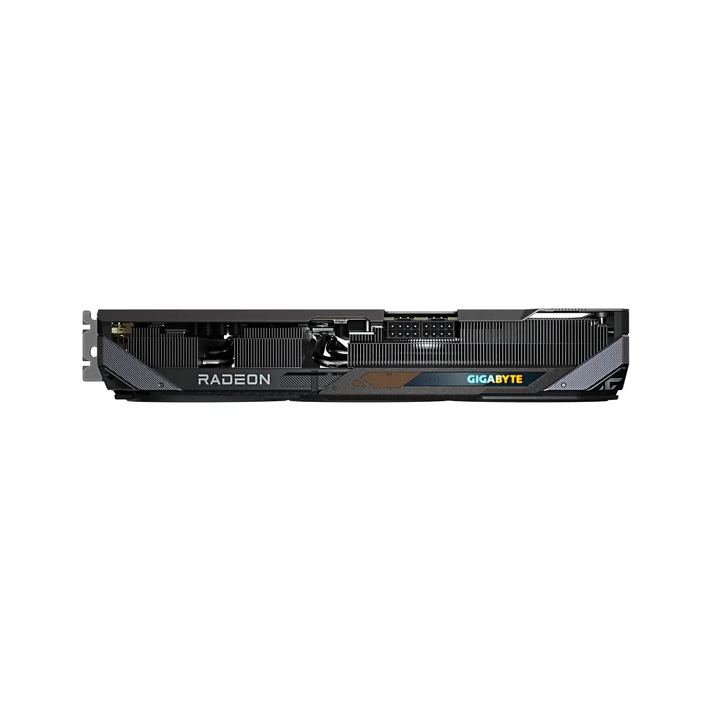 Відеокарта AMD Radeon RX 9070 GRE 12GB GDDR6 Gaming OC Gigabyte (GV-R907GREGAMING OC-12GD) - фото 2