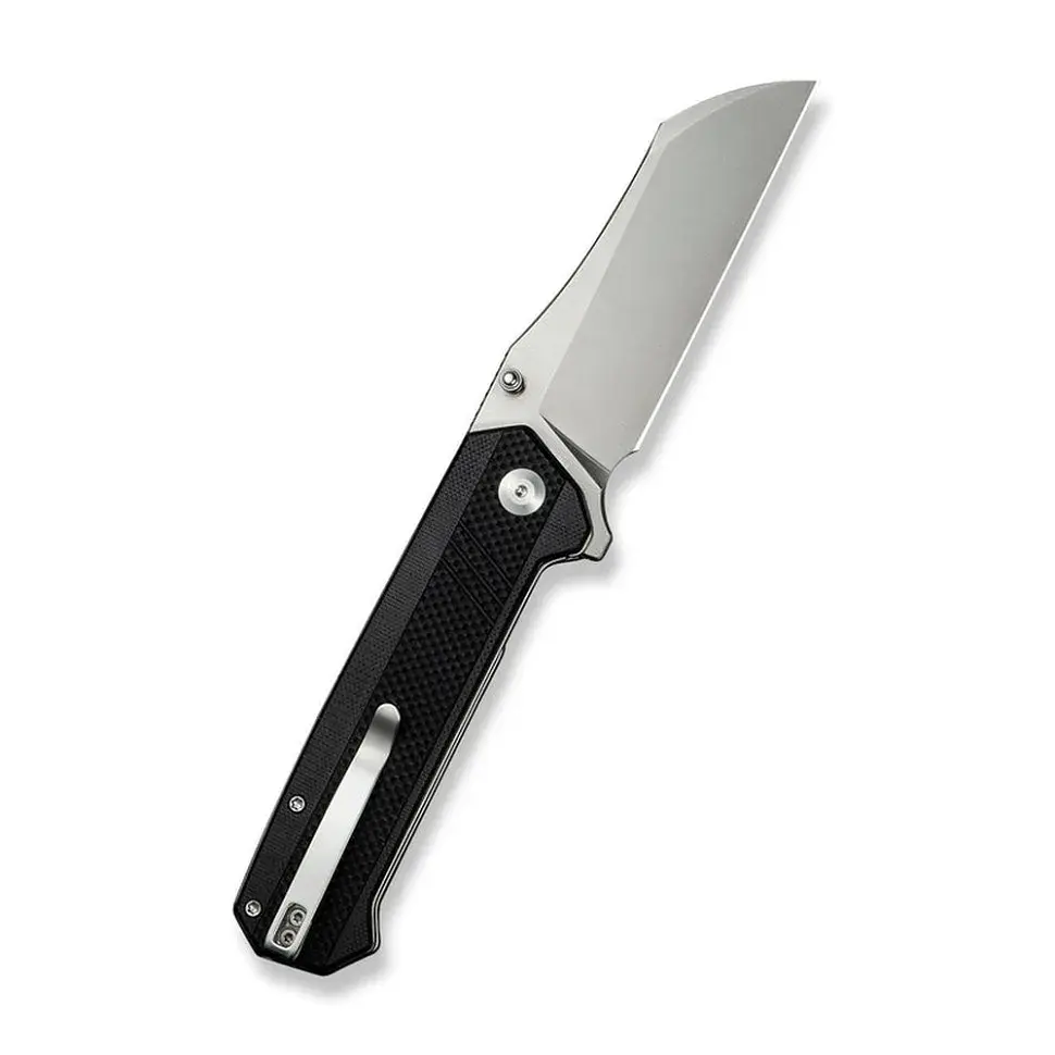 Ніж Sencut Draxor, Black G10, Satin (S24035-1) - фото 2