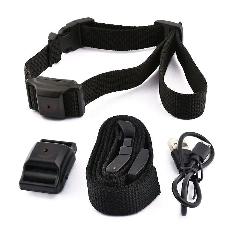 Ошейник анти лай для маленьких собак аккумуляторный DOBE PET68B со звуком и вибрацией (100432) - фото 5