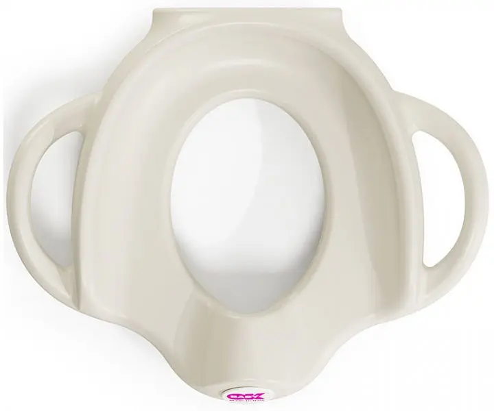 Накладка на унітаз OK Baby Sofa біла (39261600) - фото 2
