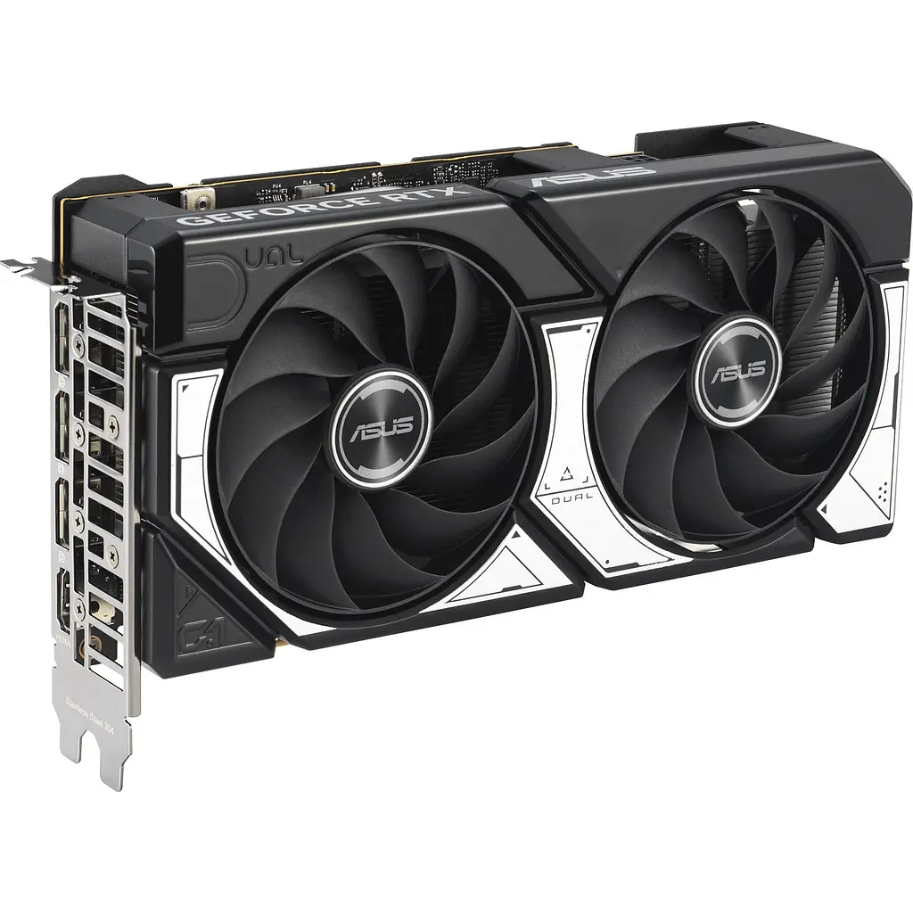Відеокарта Asus Dual GeForce RTX 5060 8GB OC Edition (DUAL-RTX5060-O8G) EU [145655] - фото 2
