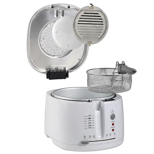 Фритюрниця Tristar FR-6904 - фото 4