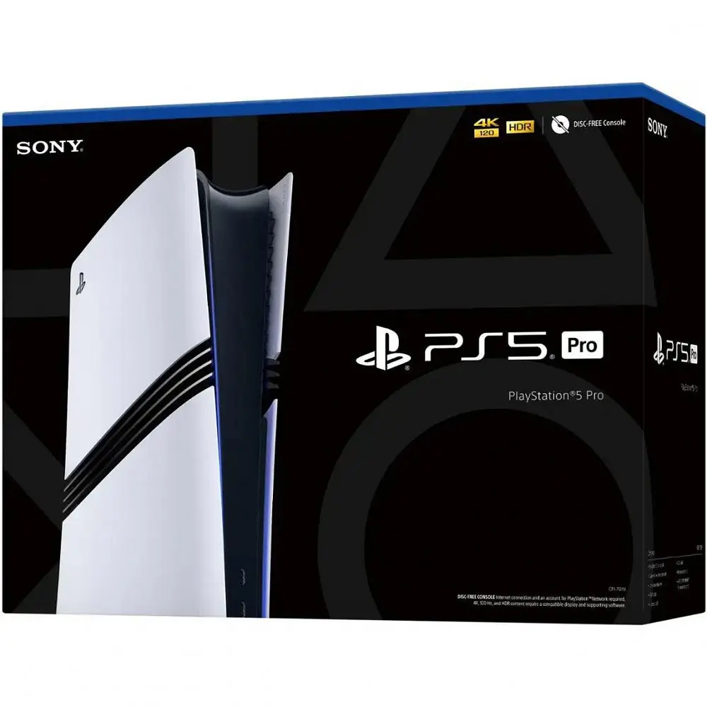 Ігрова консоль PlayStation 5 Pro 2TB (711719595915) - фото 4