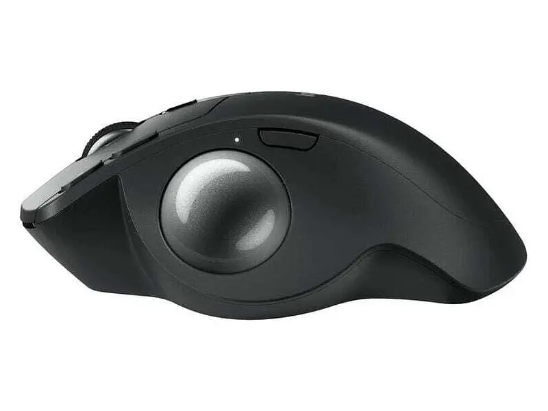 Трекбол Logitech MX Ergo S Graphite (910-007260) - фото 4