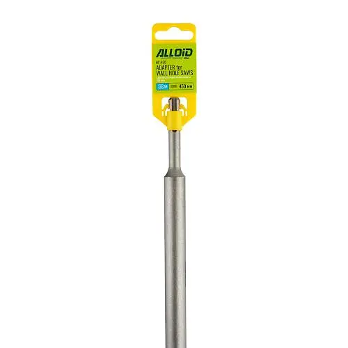 Адаптер для корончатого свердла Alloid SDS plus 450 мм (HC-450) - фото 2