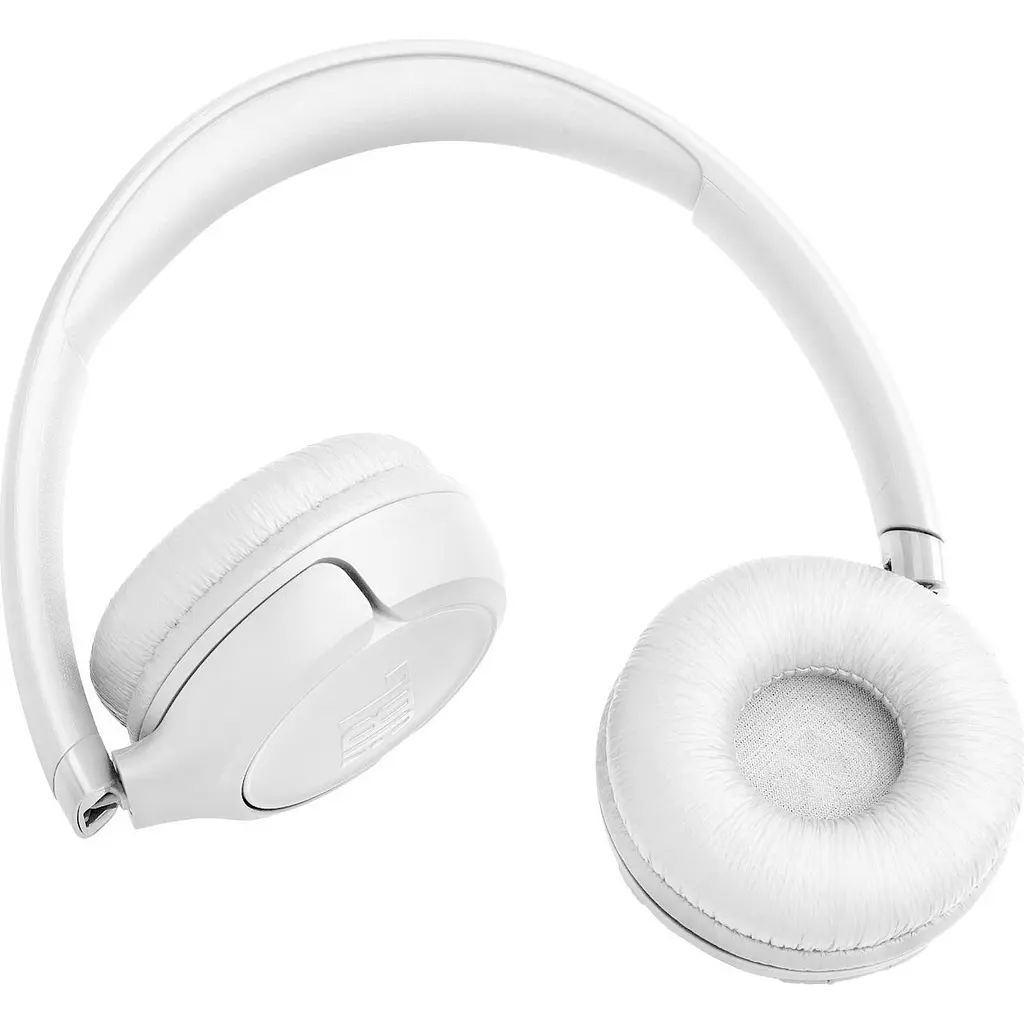 Bluetooth Stereo JBL Tune 530 BT White (JBLT530BTWHTEU) UA - фото 6