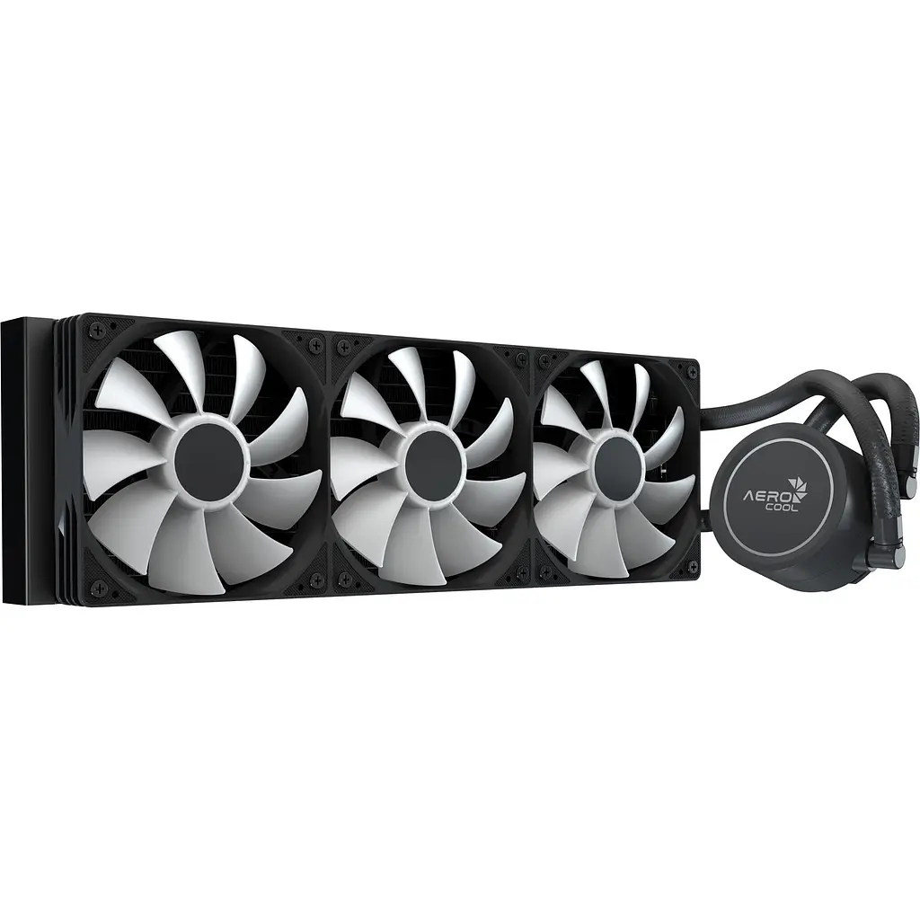 Система водяного охолодження AeroCool Abyss L360R Black (ACLA-AB36117.11) - фото 5