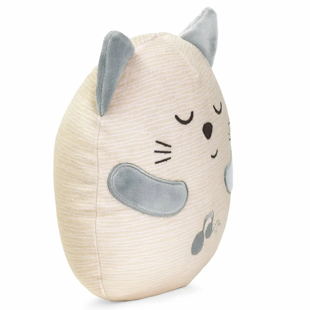 М'яка музична іграшка Chicco Муркотик з вібрацією (11567.00) - фото 3