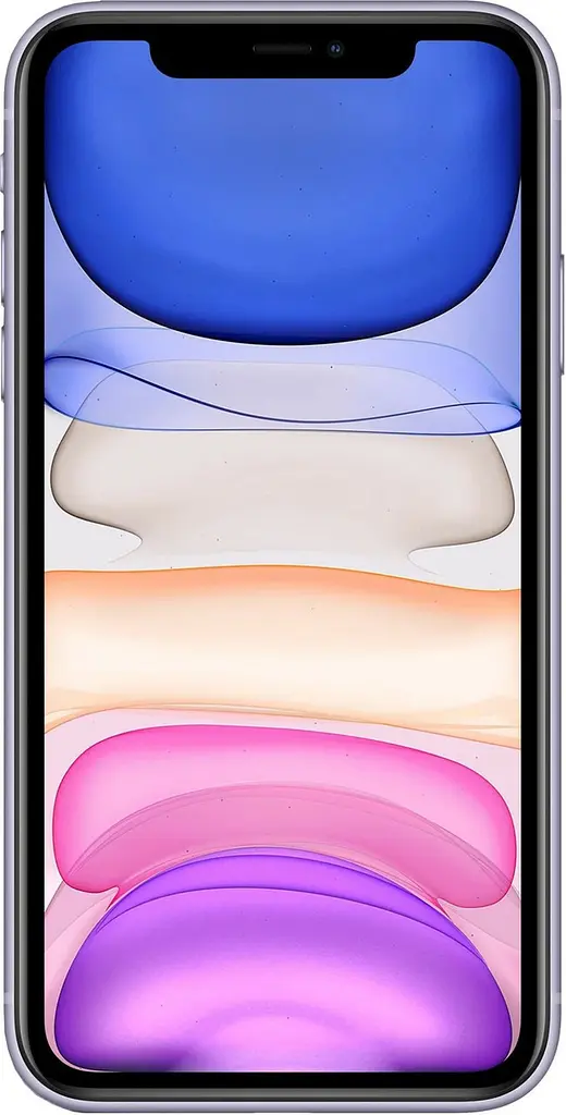 Смартфон Apple iPhone 11 64Gb Purple OPEN BOX - фото 2