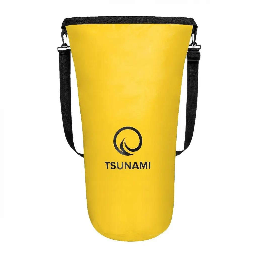 Гермомішок TSUNAMI Dry Pack 30 л водозахисний TS005 (P-5907739314086) - фото 2