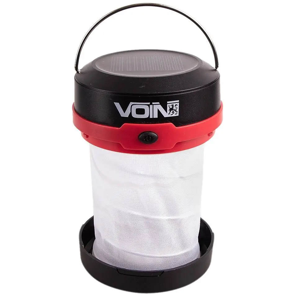 Фонарь кемпинговый Voin 3 Вт XPE Power Bank 1200 мАч (VL-53) - фото 4