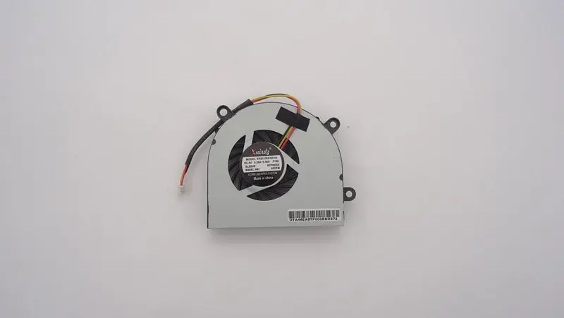 Вентилятор для ноутбука MSI GE620 (ВЕРСІЯ 2) CR650 FX600 FX610 FX603 FX620 (E33-0800220-F05) (Кулер) - фото 2