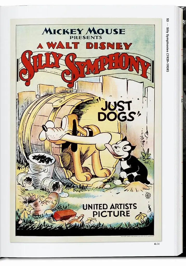 The Walt Disney Film Archives. The Animated Movies 1921–1968. 40th Edition - фото 5