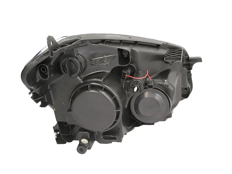 Фара передня ліва Nissan Qashqai I 06-15р Depo (215-11D7L-LD-EM) - фото 2