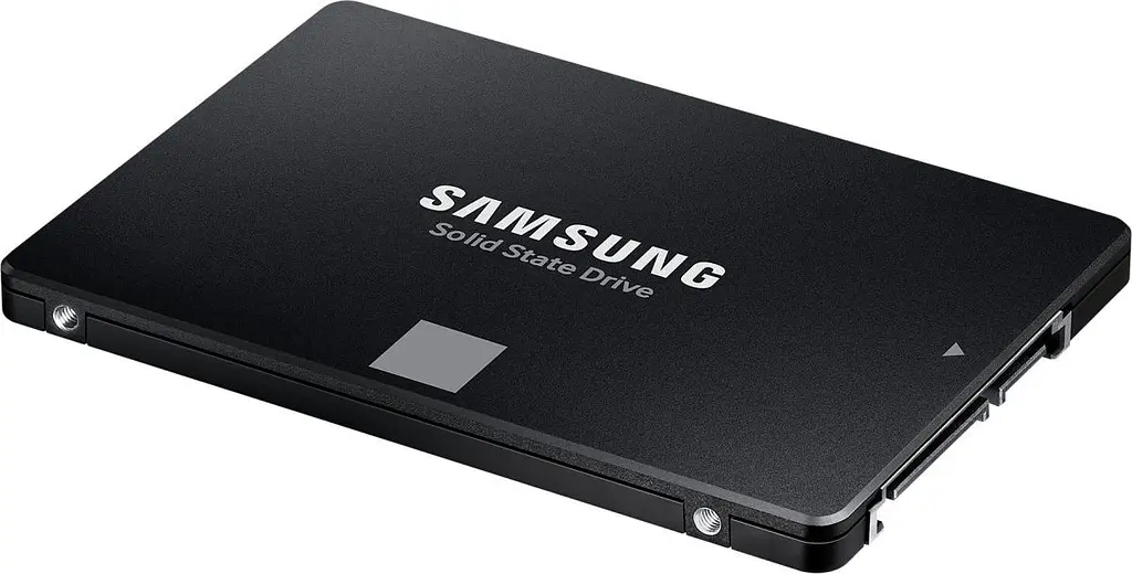 SSD накопичувач Samsung 870 EVO 500GB (MZ-77E500BW) [81636] - фото 4