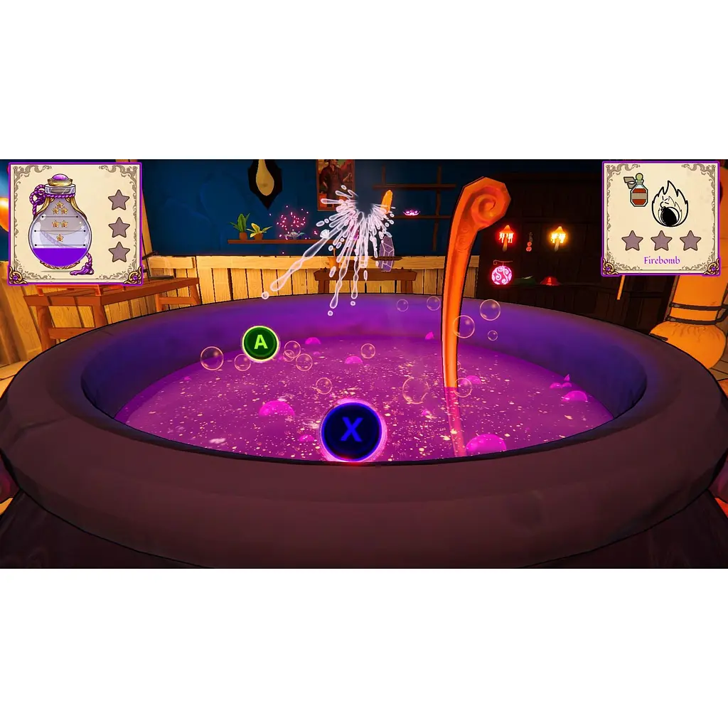 Ключ активации Microsoft Alchemist: The Potion Monger для Xbox One/Series S/X - фото 2